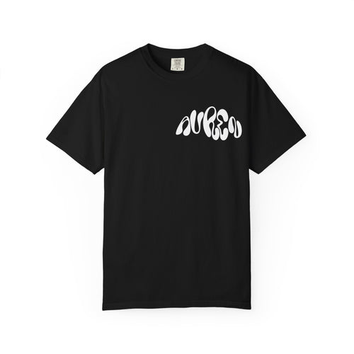 AUREN Black Miami T-Shirt