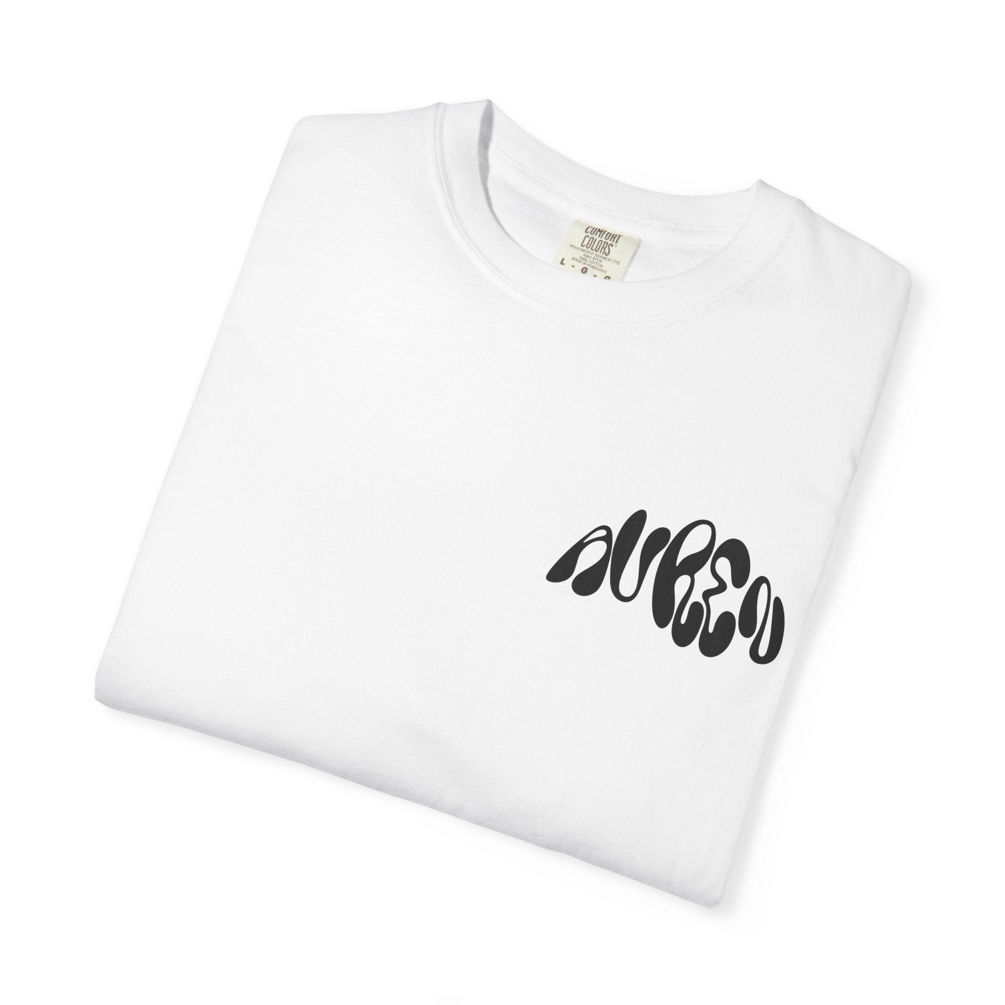 AUREN White Jeddah T-Shirt