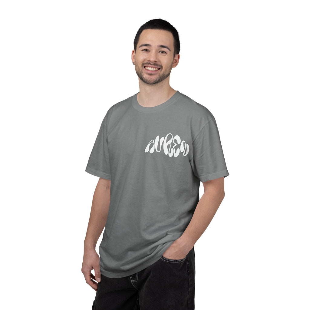 AUREN Grey Miami T-Shirt