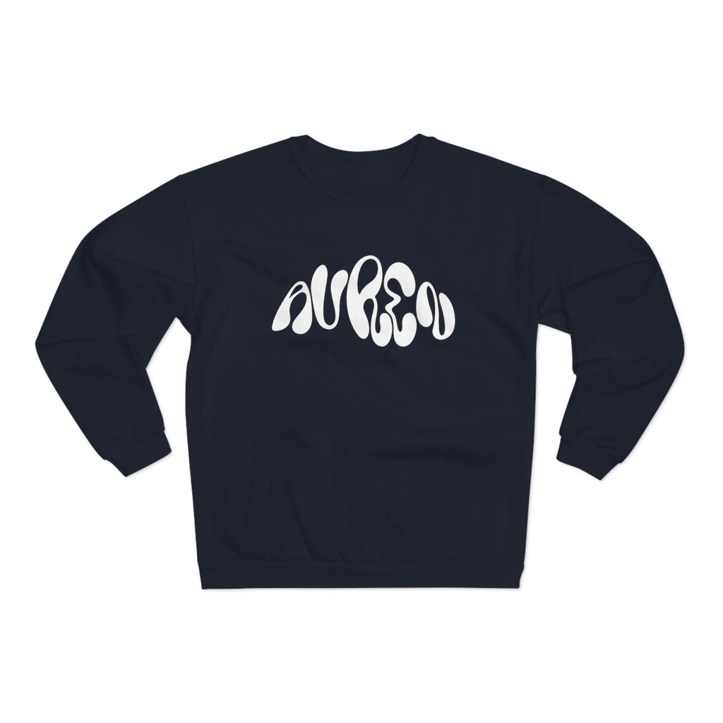 AUREN Navy Blue Sweat-Shirt