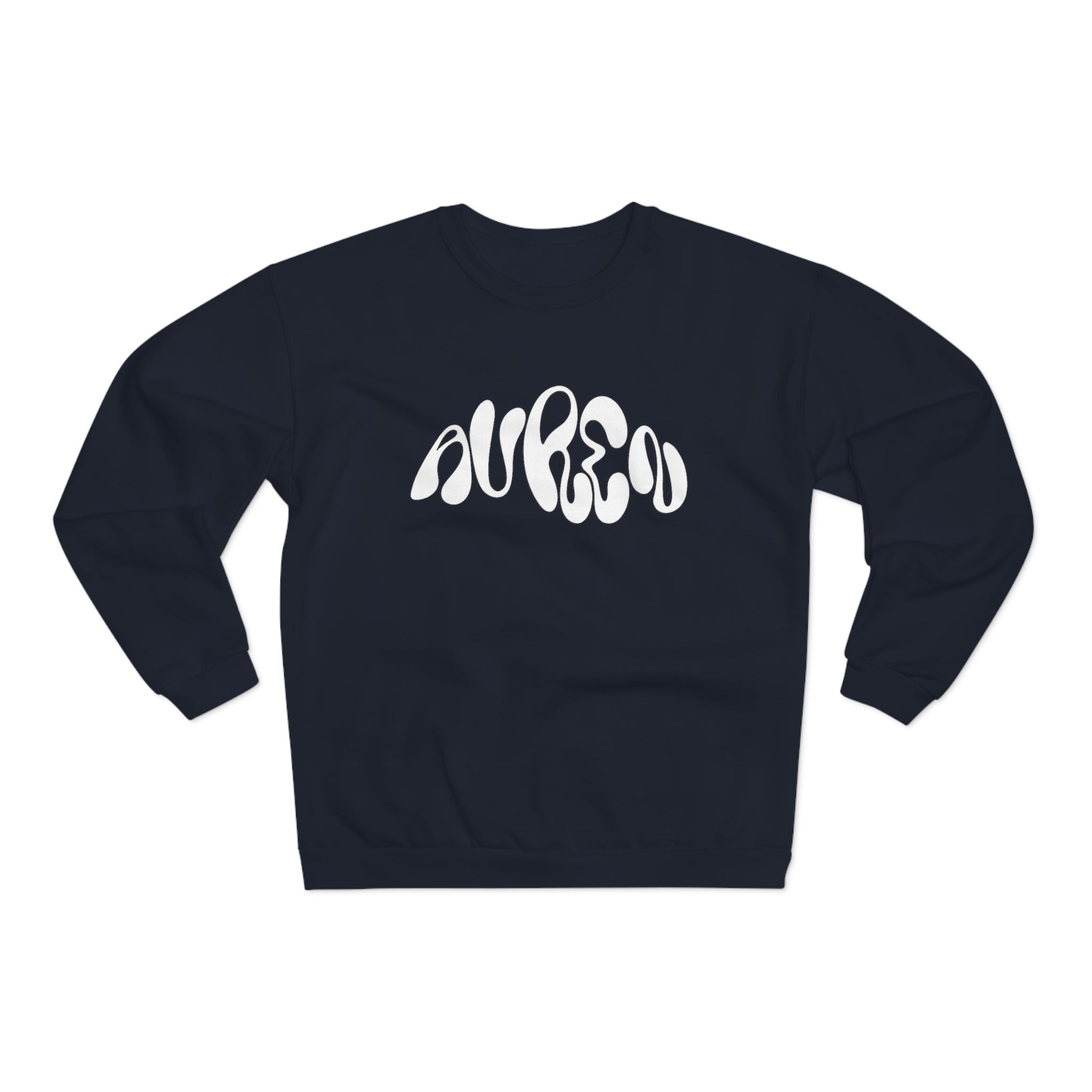 AUREN Navy Blue Sweat-Shirt