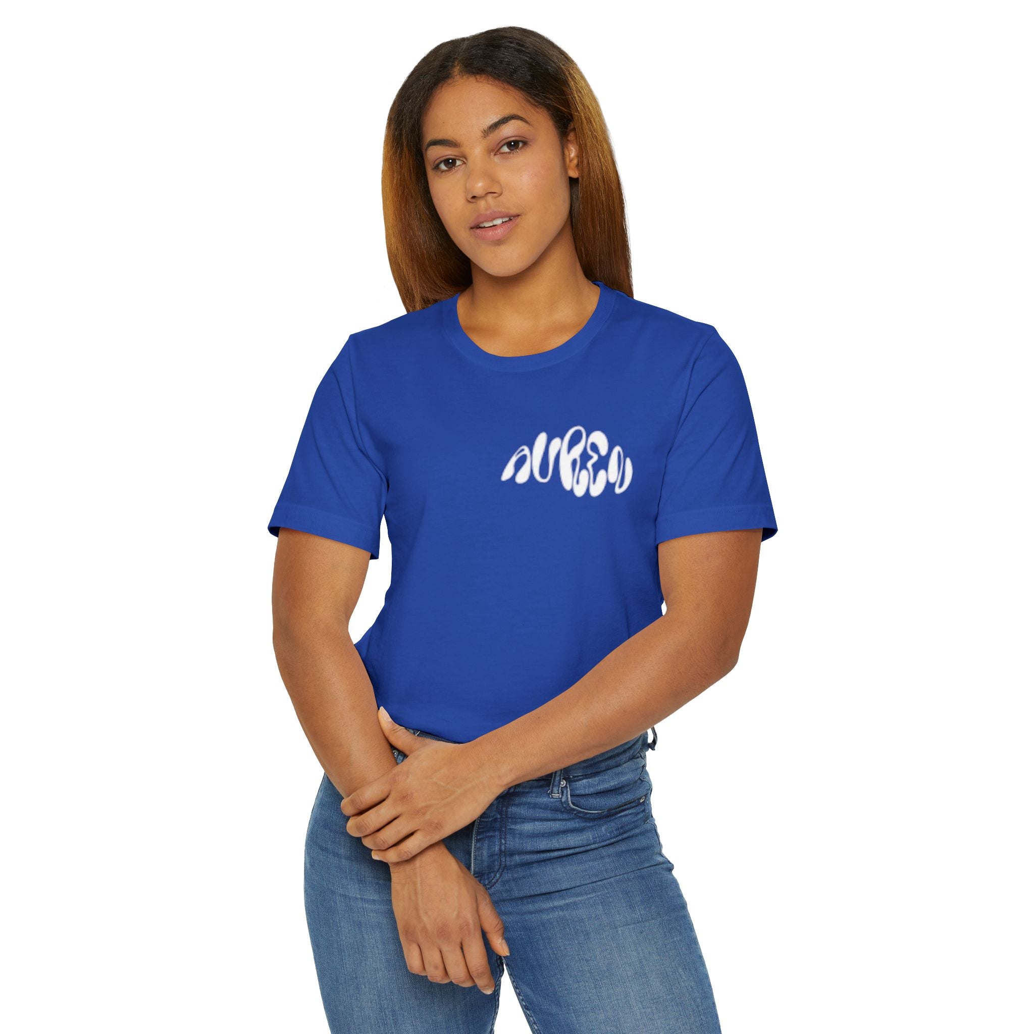 AUREN Blue T-Shirt
