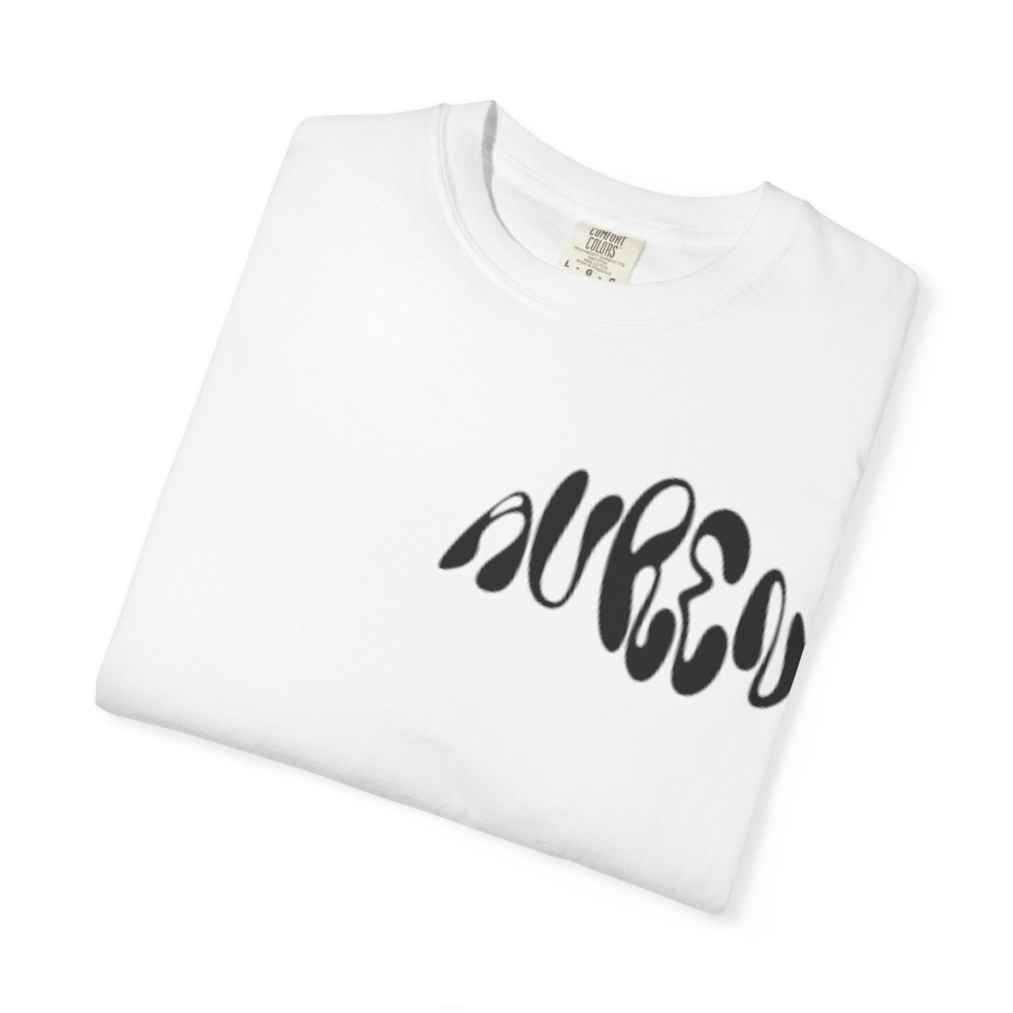 AUREN White Miami T-Shirt