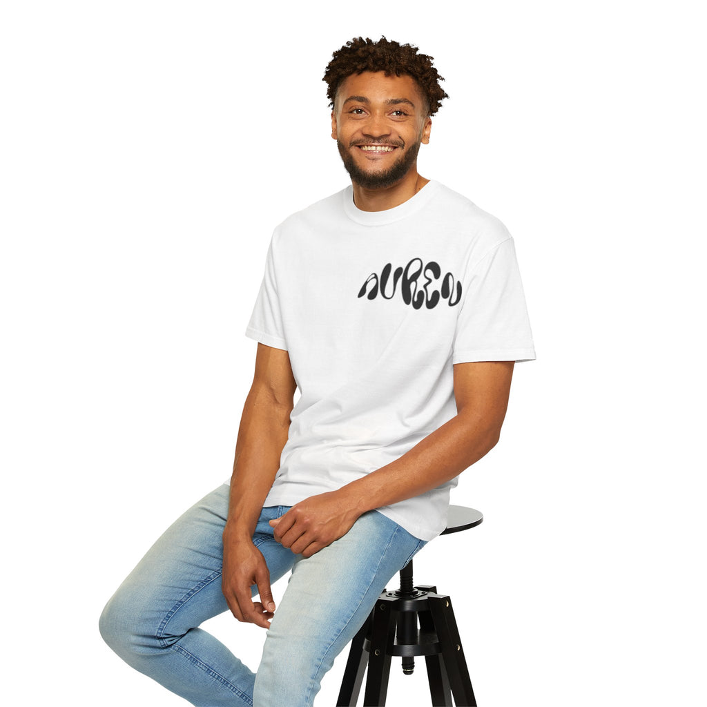 AUREN White Miami T-Shirt