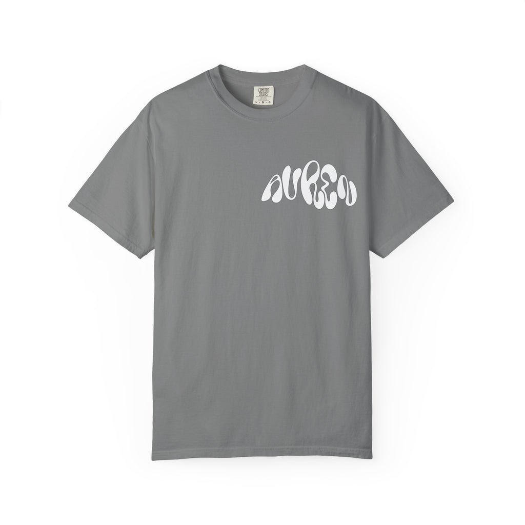AUREN Grey Miami T-Shirt