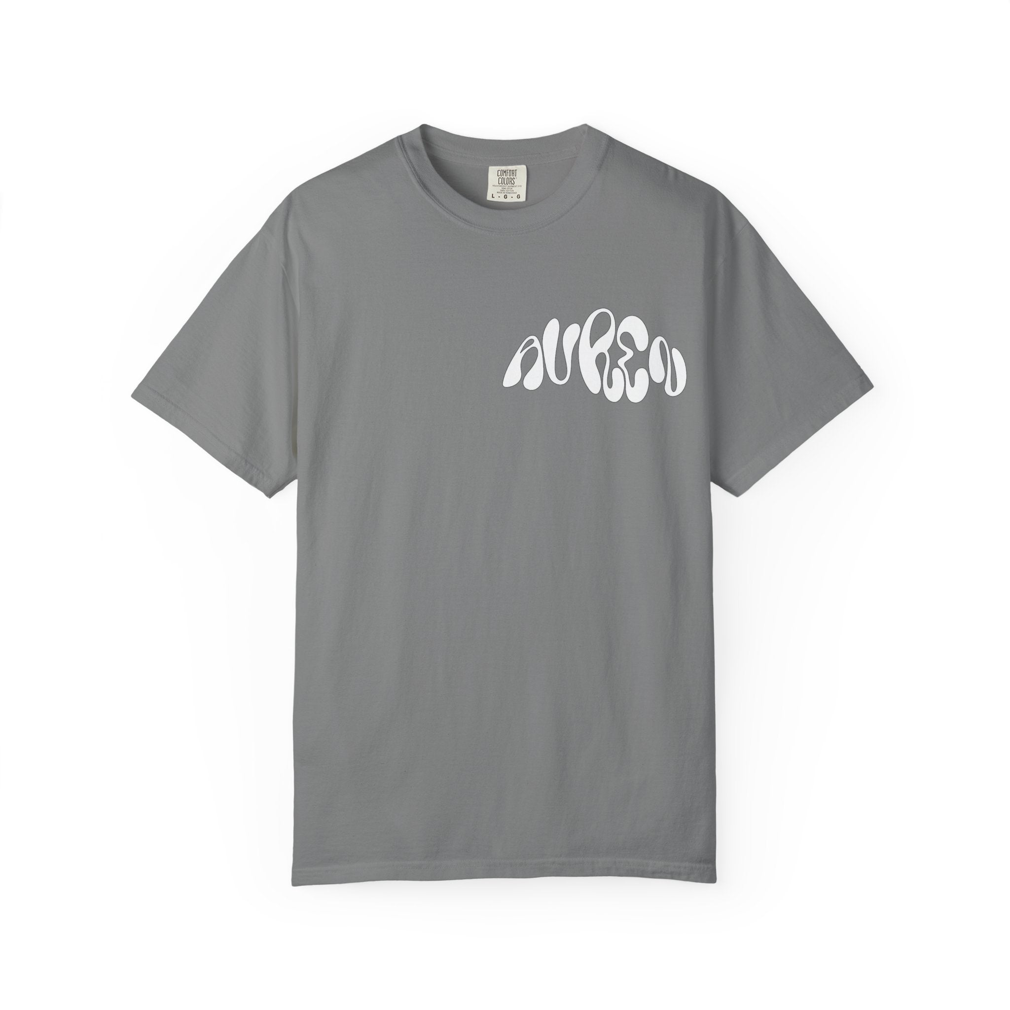 AUREN Grey Miami T-Shirt