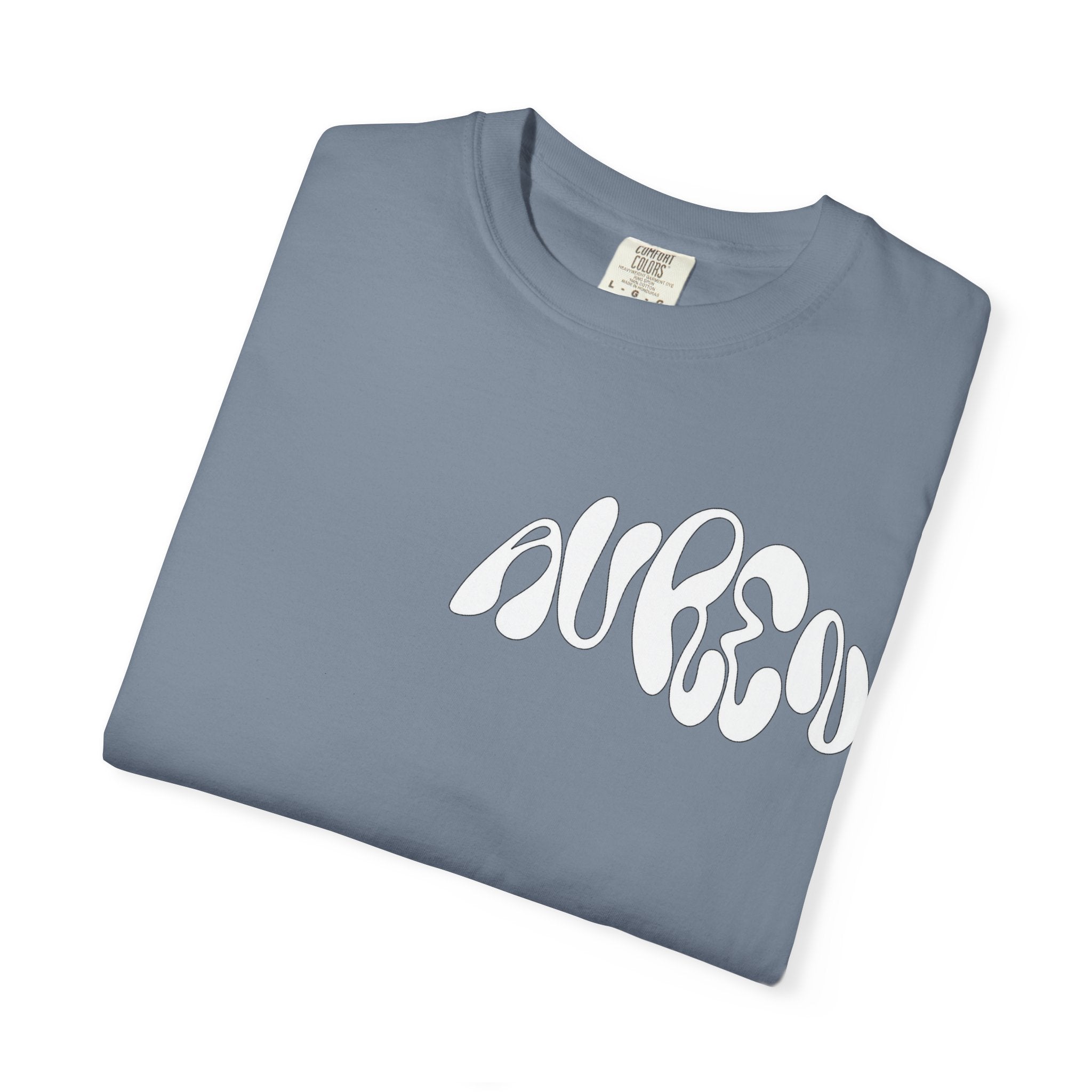 AUREN Blue Miami T-Shirt