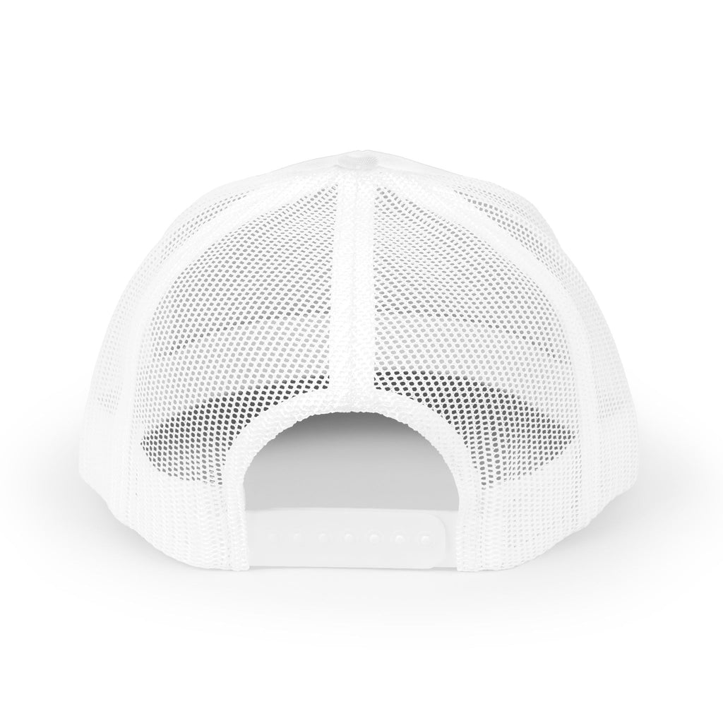 AUREN White Cap