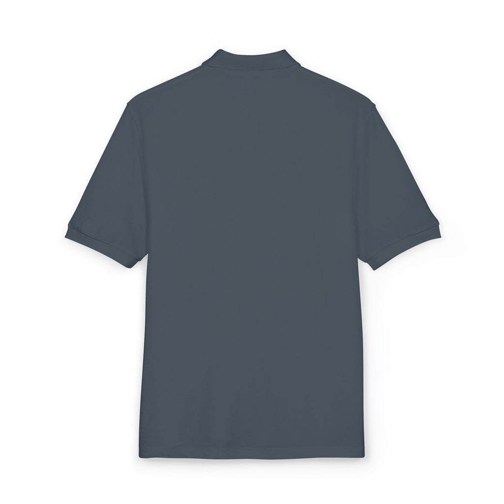 AUREN Blue Polo Shirt