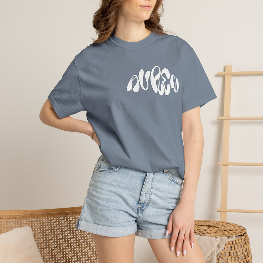 AUREN Blue Miami T-Shirt