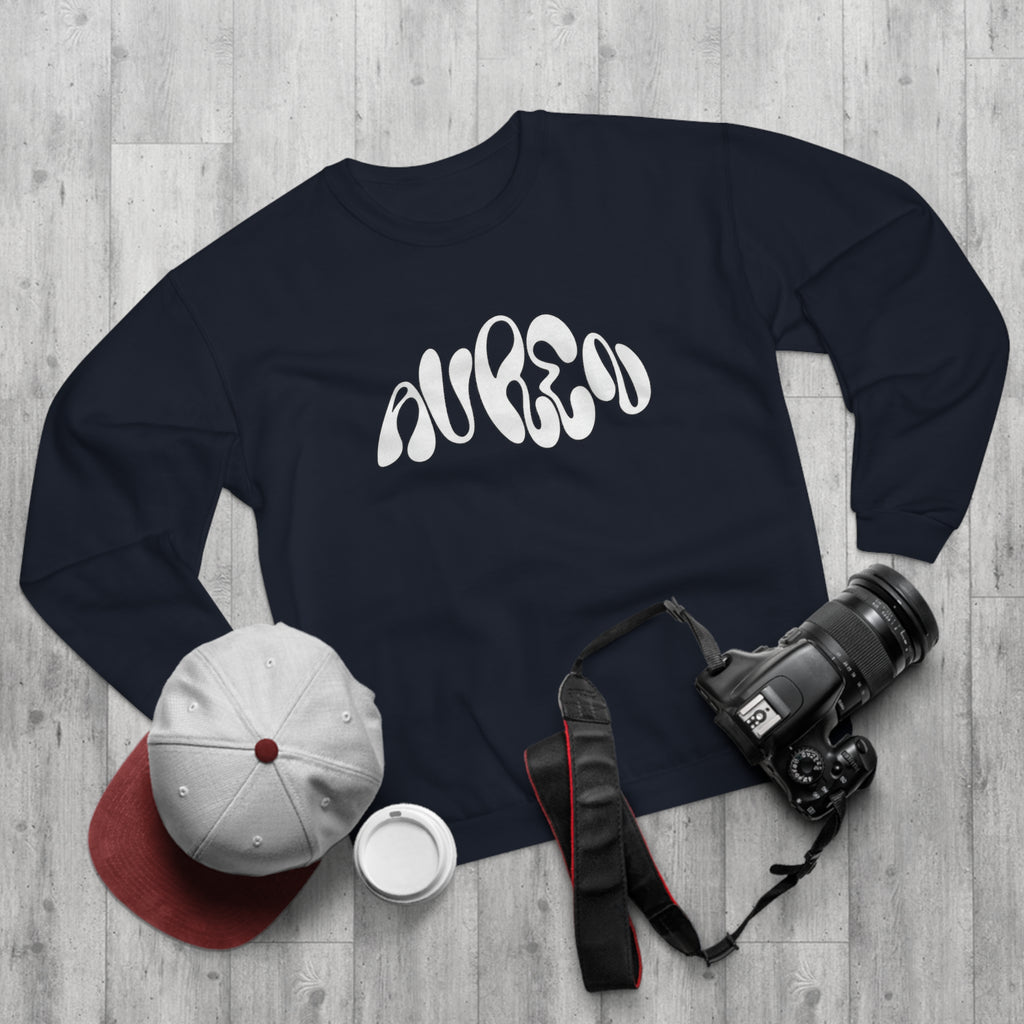AUREN Navy Blue Sweat-Shirt
