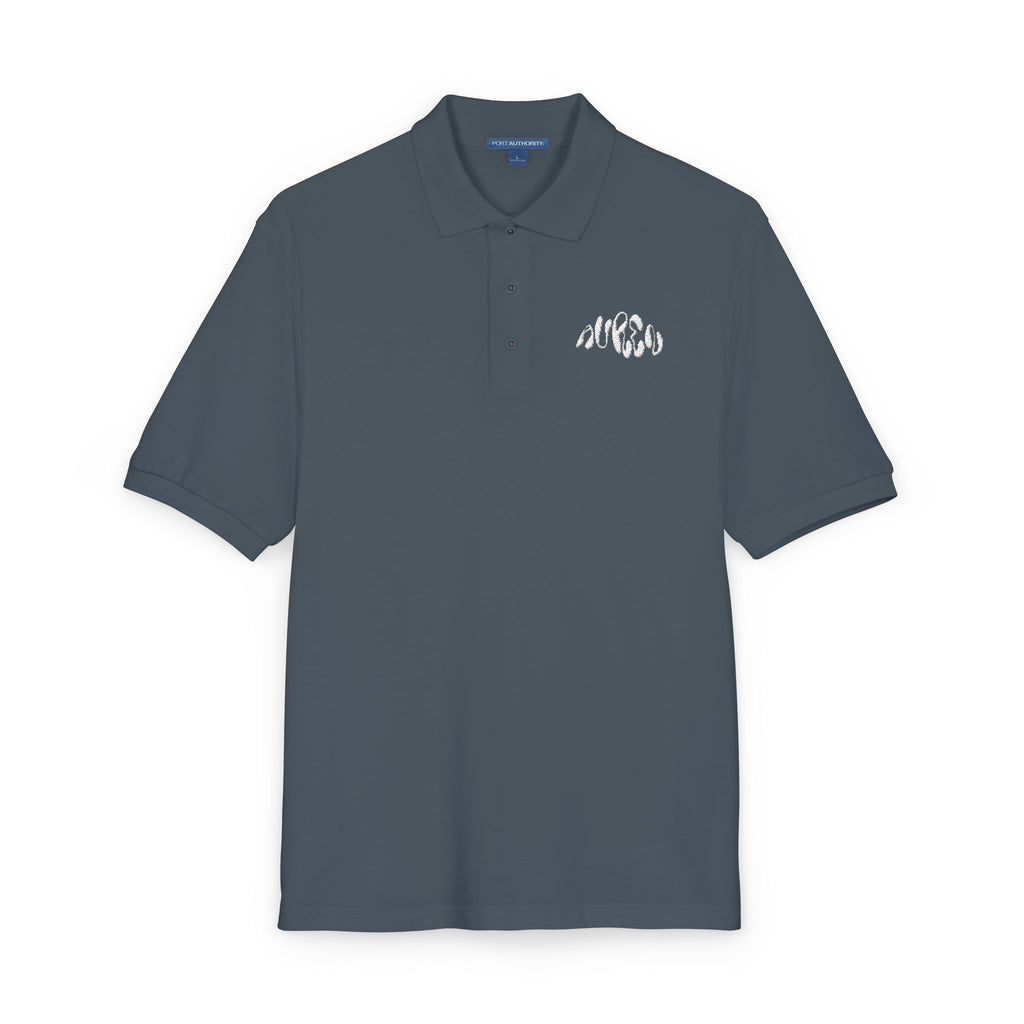 AUREN Blue Polo Shirt