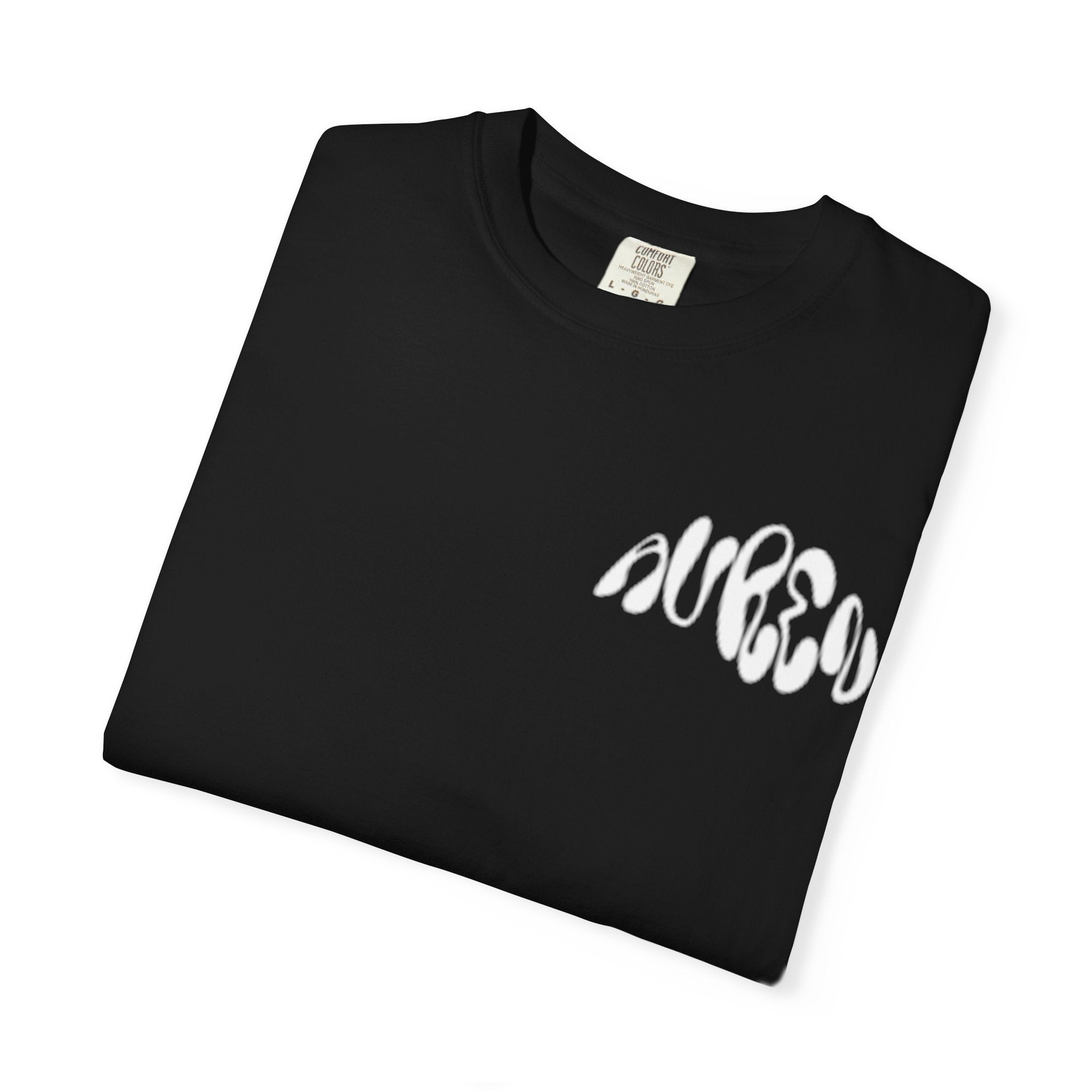 AUREN Black T-Shirt