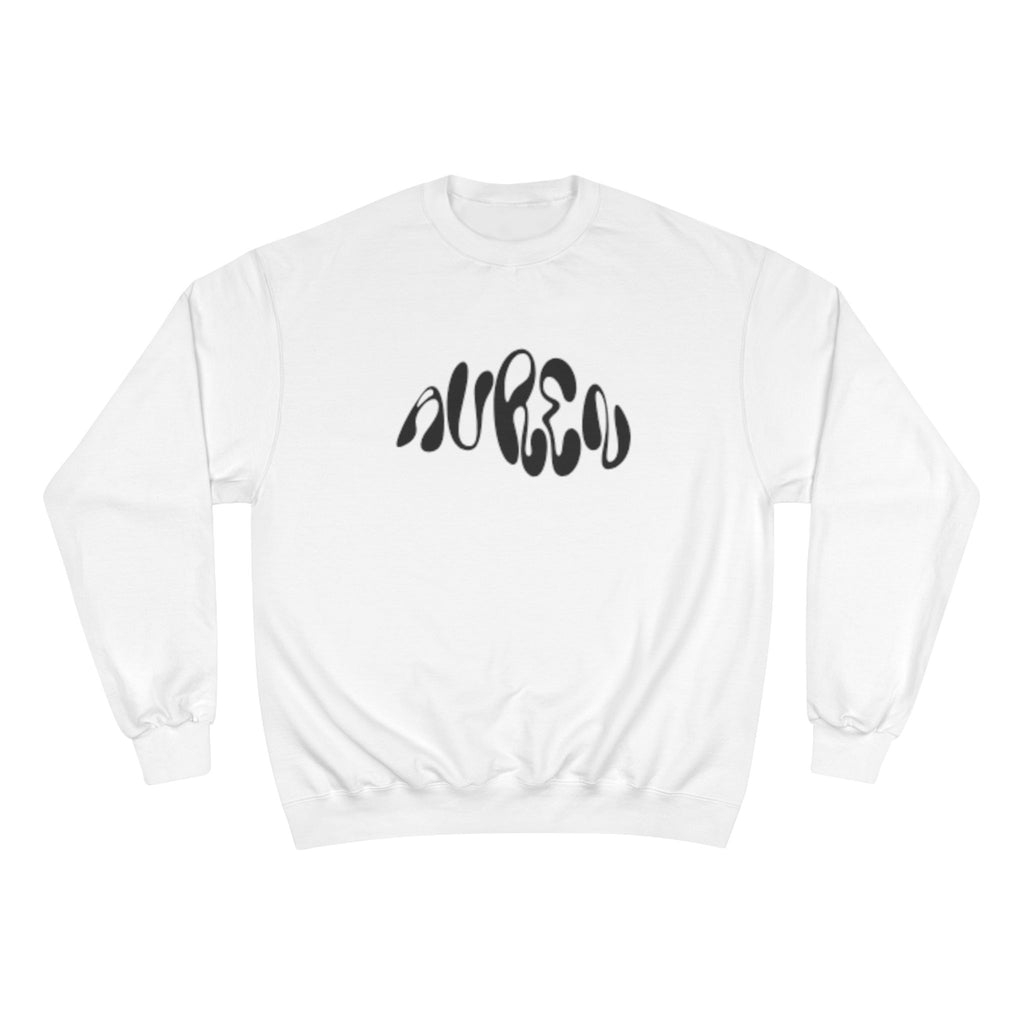 AUREN White Sweat-Shirt