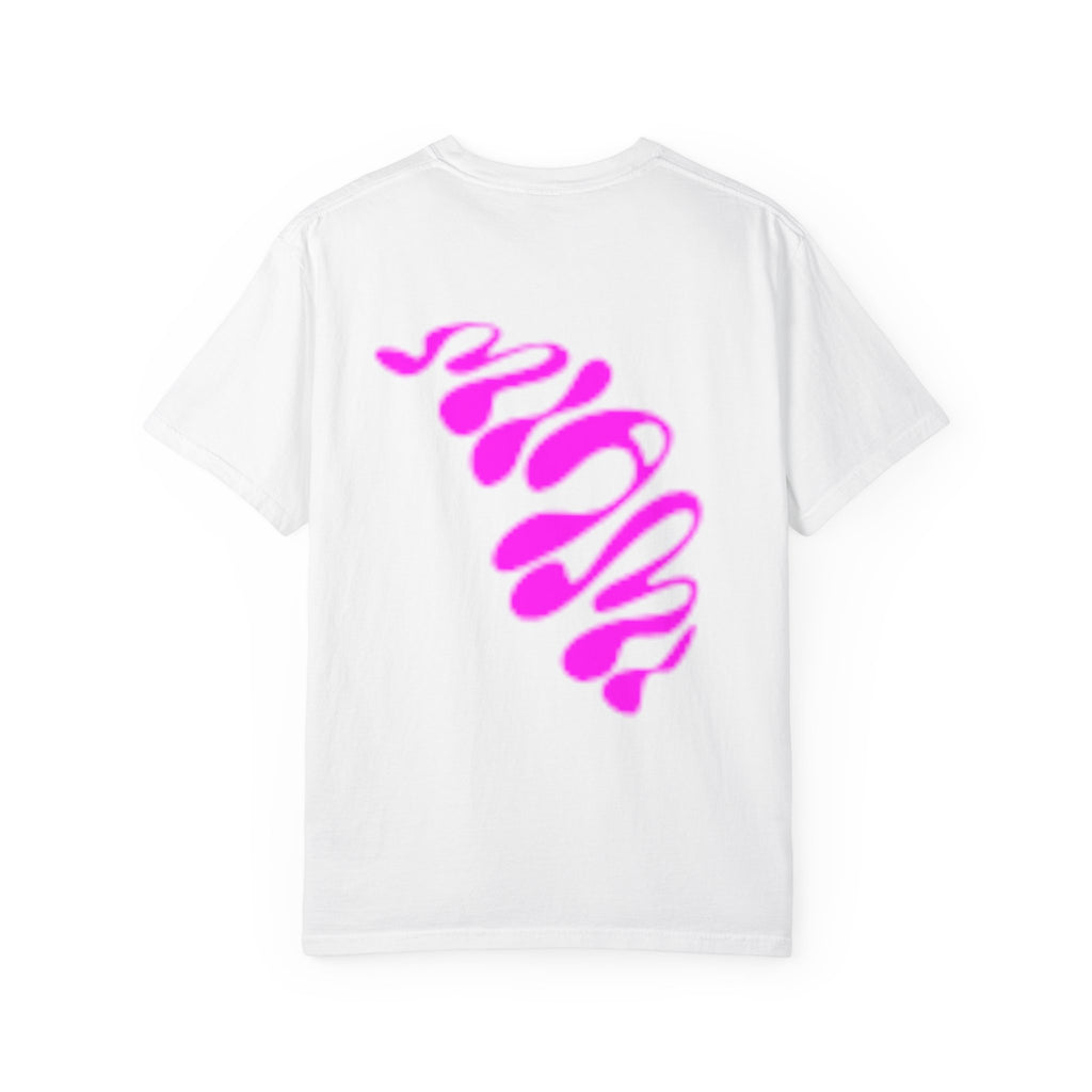 AUREN White Miami T-Shirt