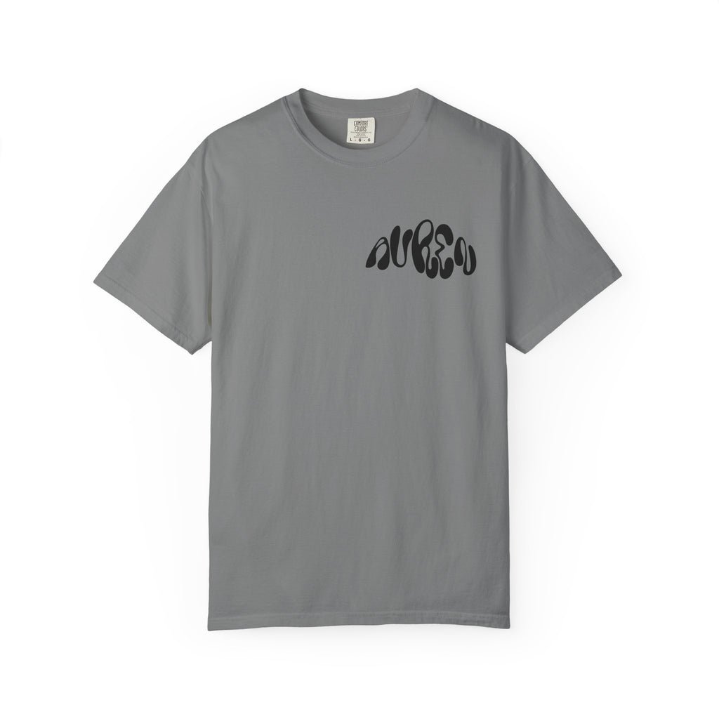 AUREN Grey Jeddah T-Shirt