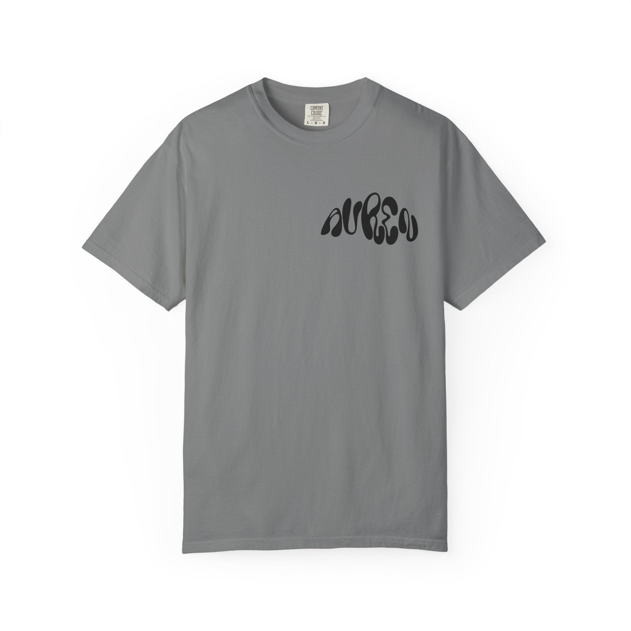AUREN Grey Jeddah T-Shirt