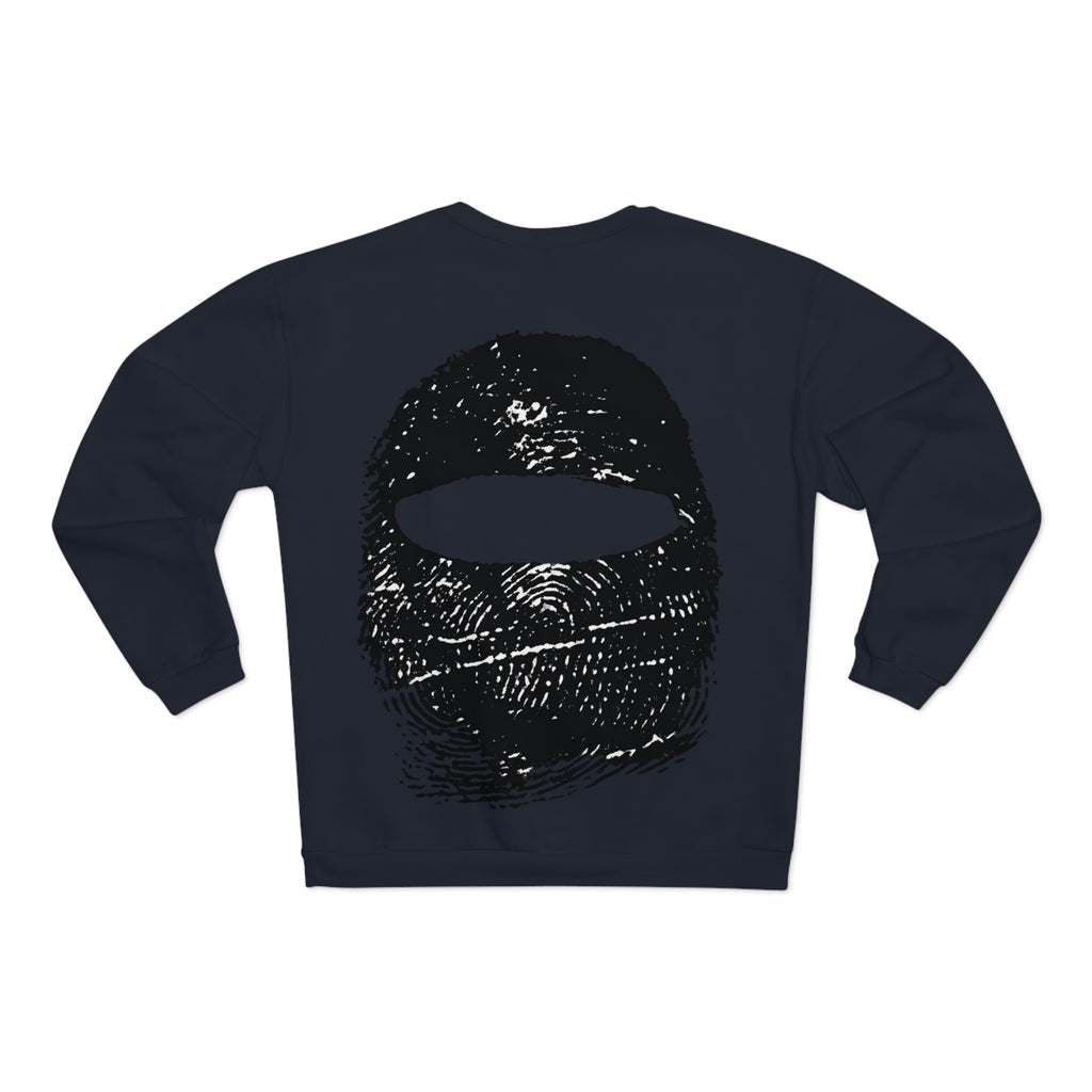 AUREN Navy Blue Sweat-Shirt