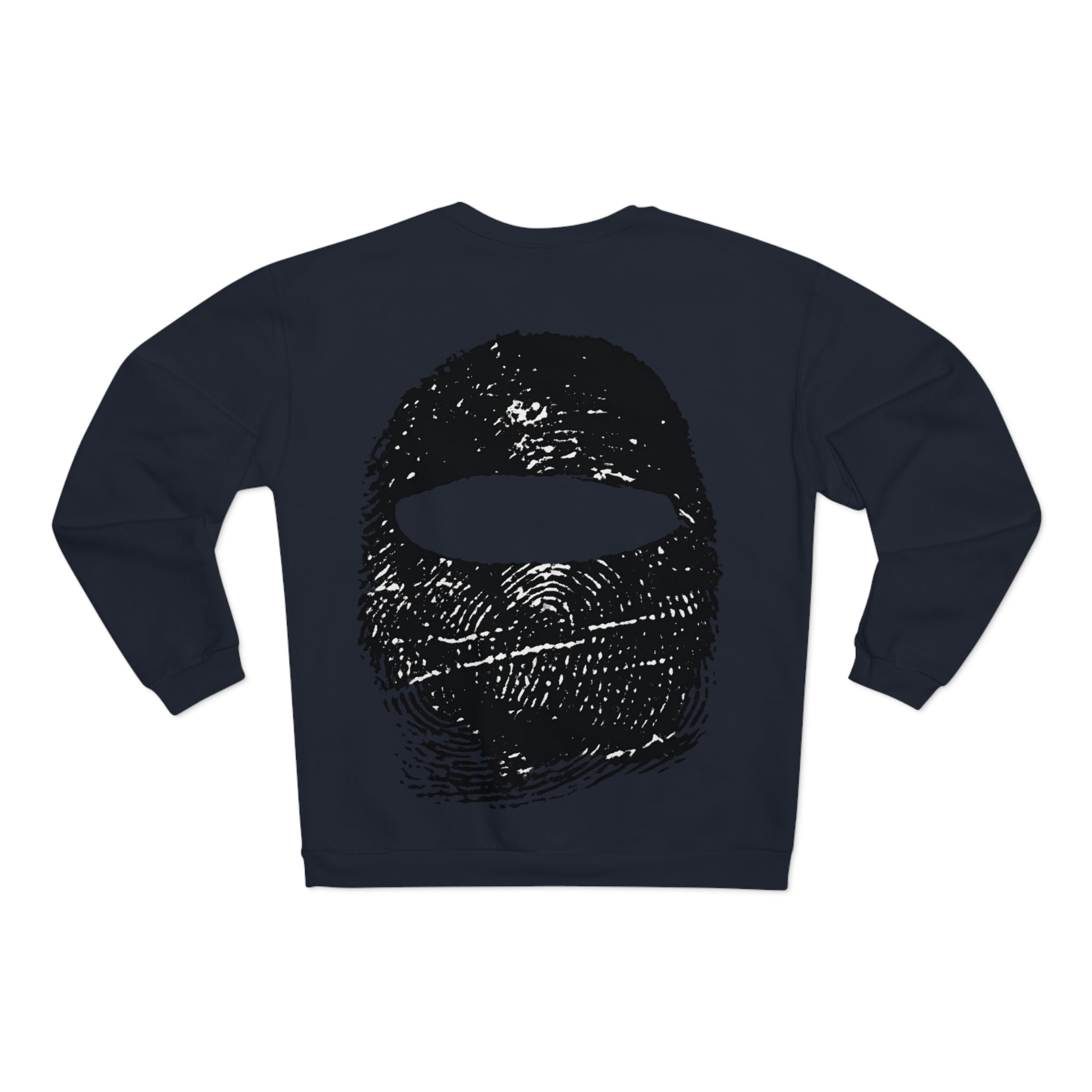 AUREN Navy Blue Sweat-Shirt