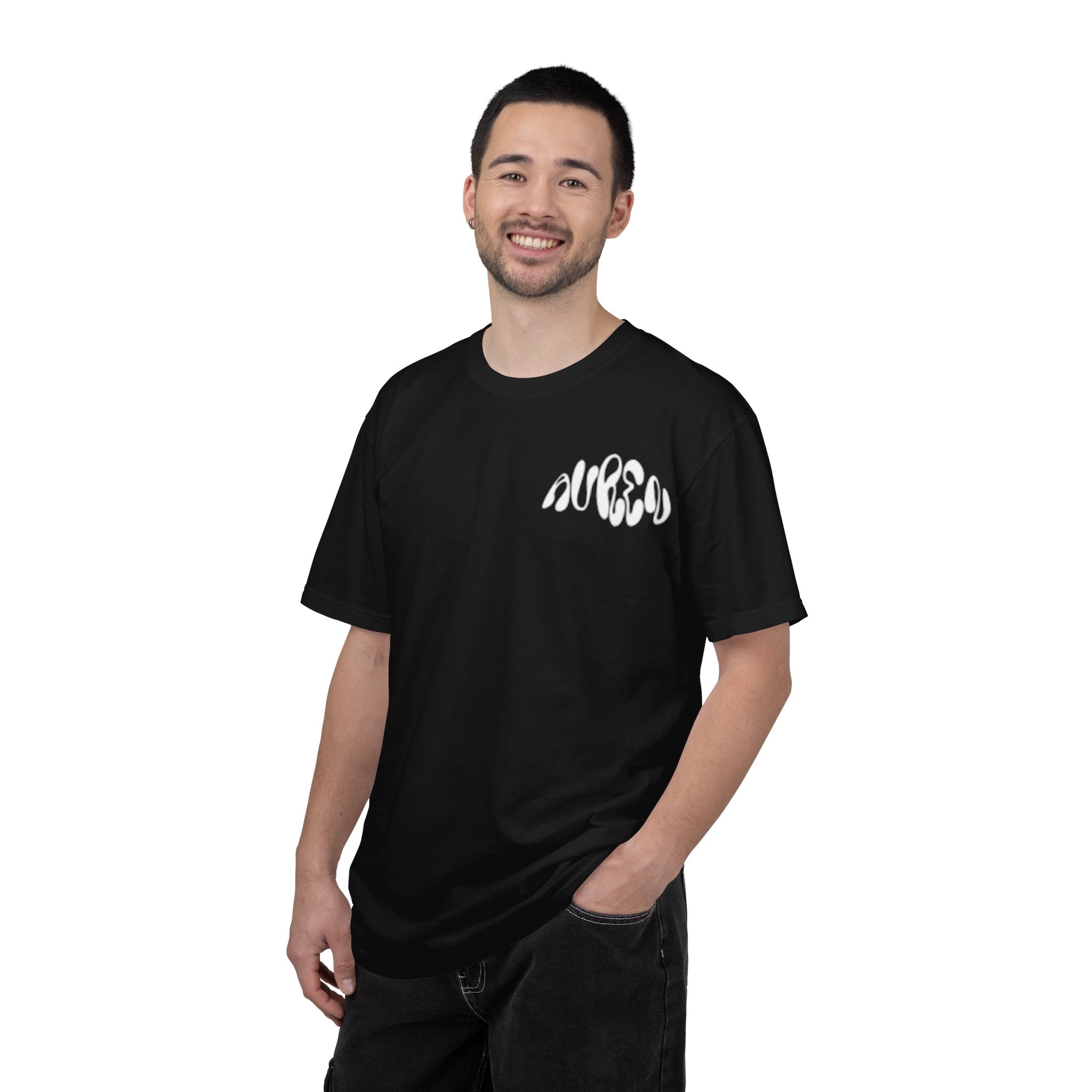AUREN Black T-Shirt