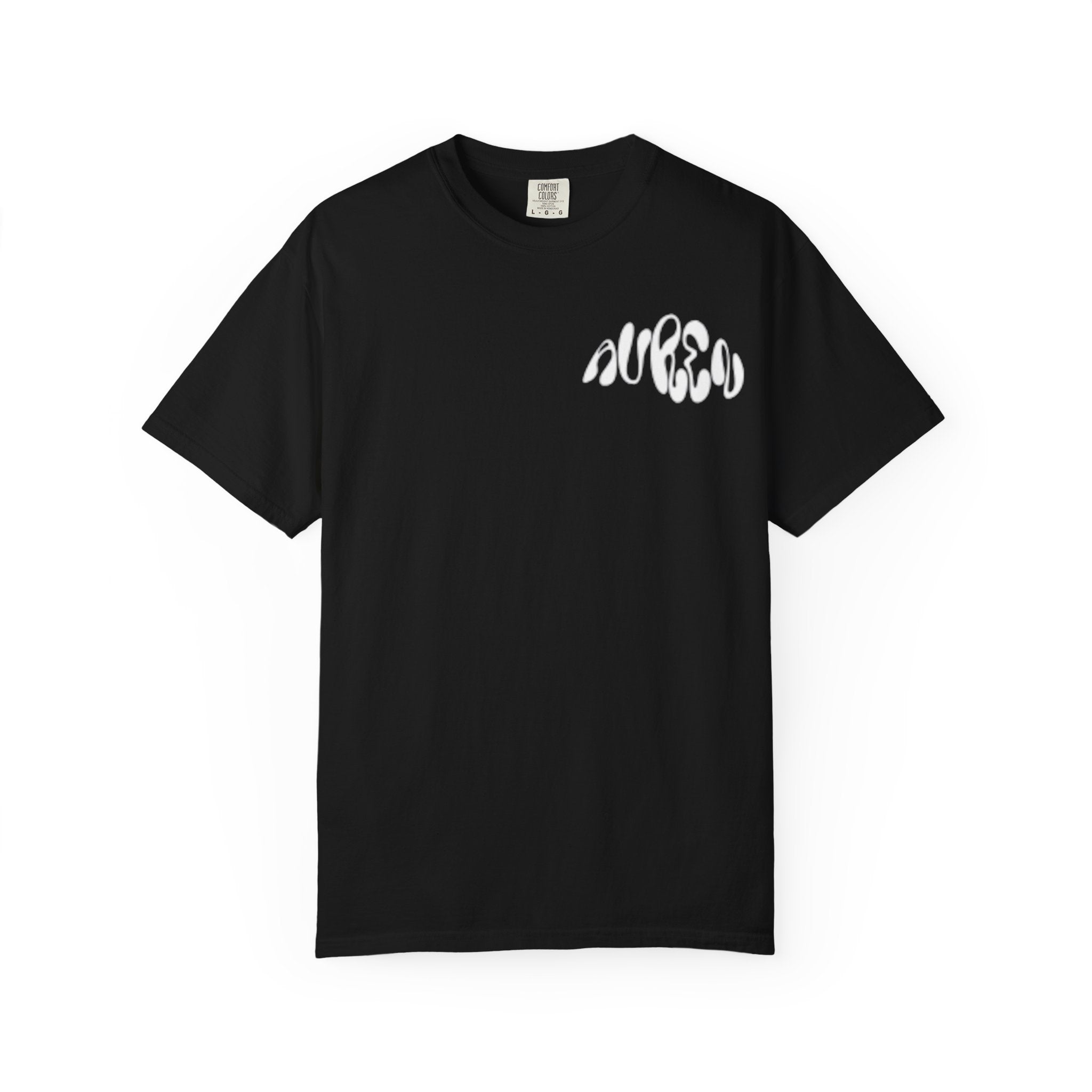 AUREN Black T-Shirt