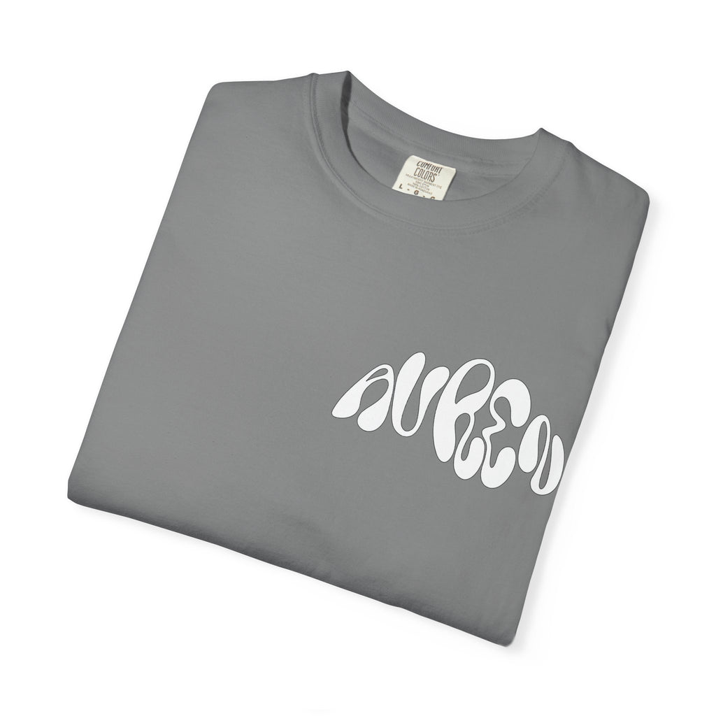 AUREN Grey Miami T-Shirt