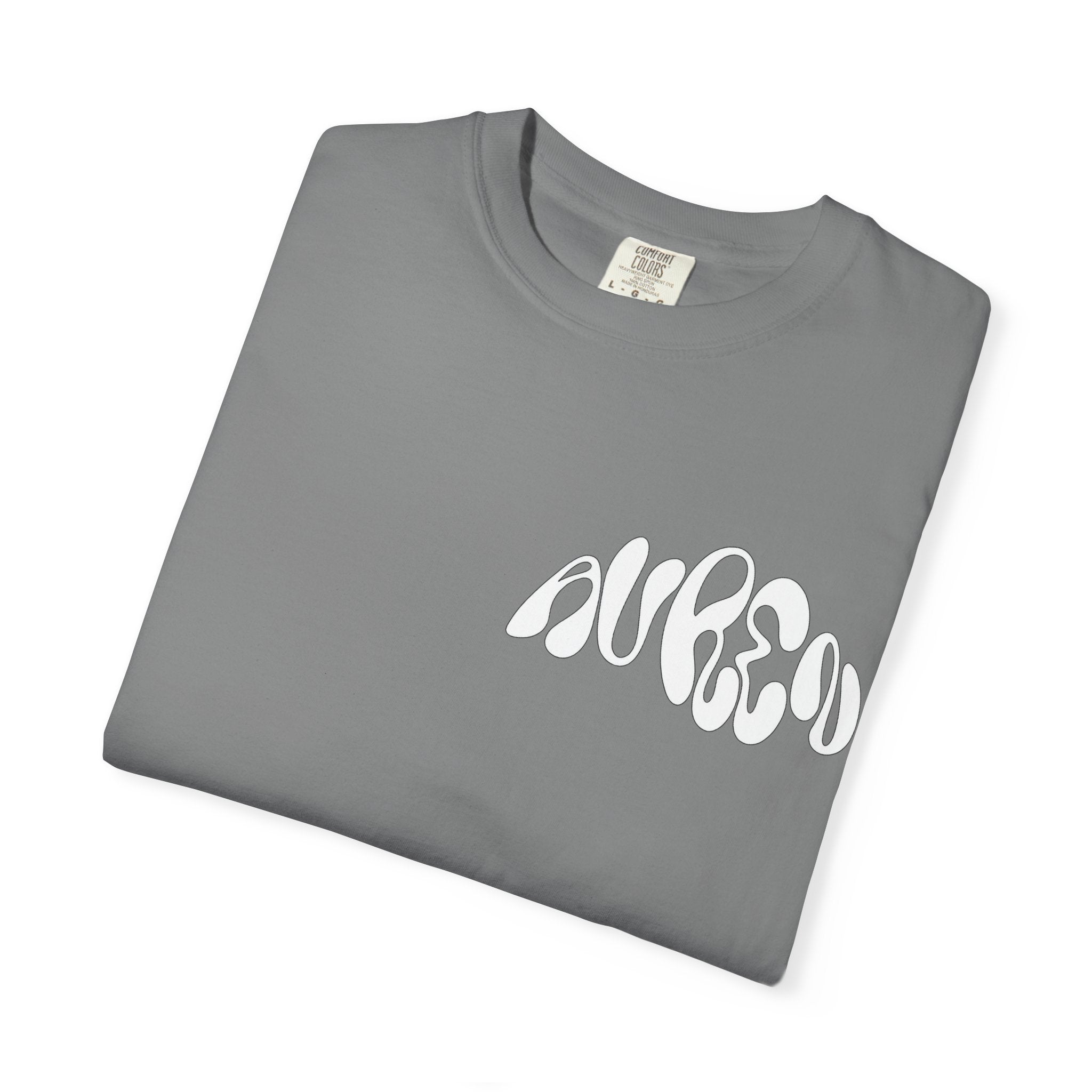 AUREN Grey Miami T-Shirt