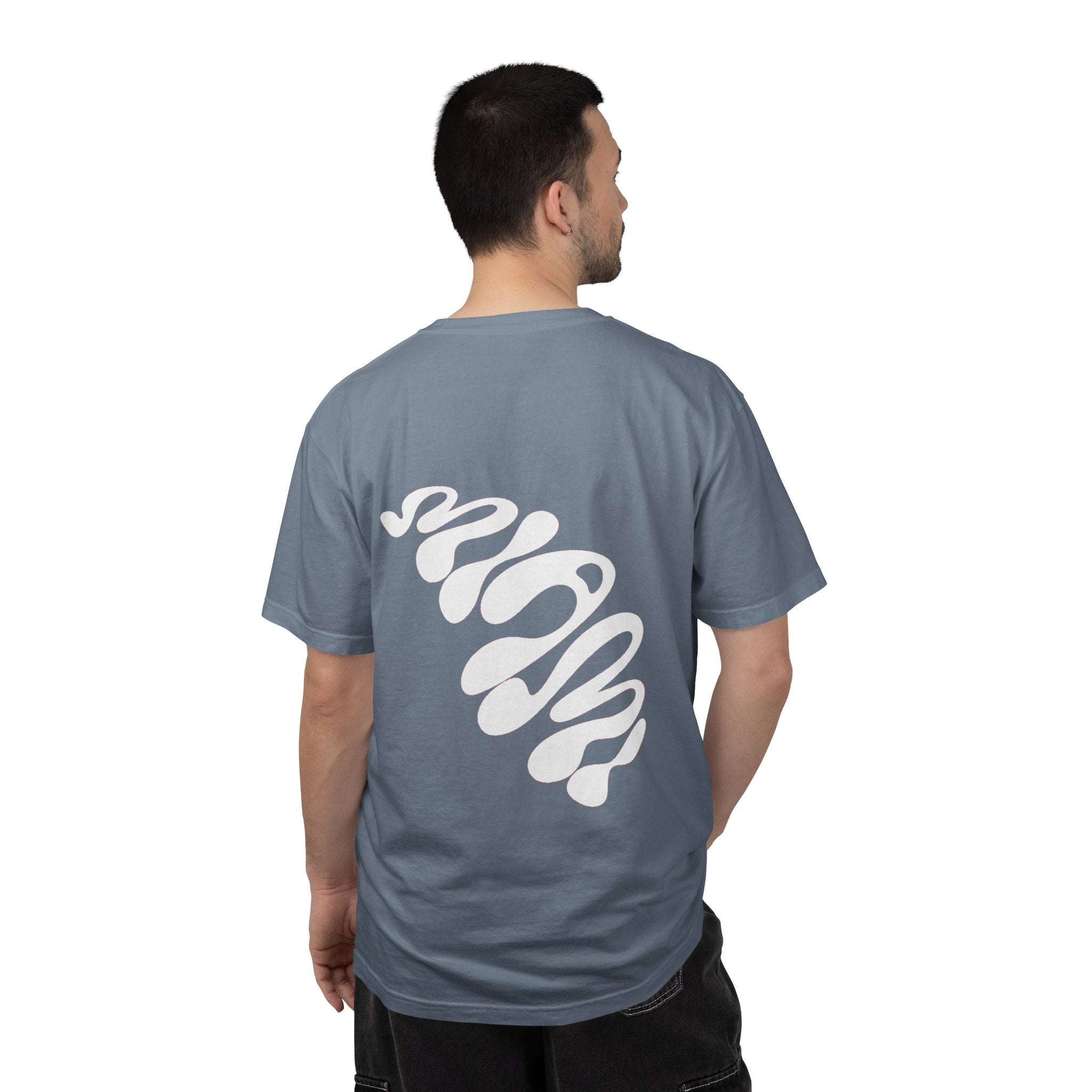 AUREN Blue Miami T-Shirt