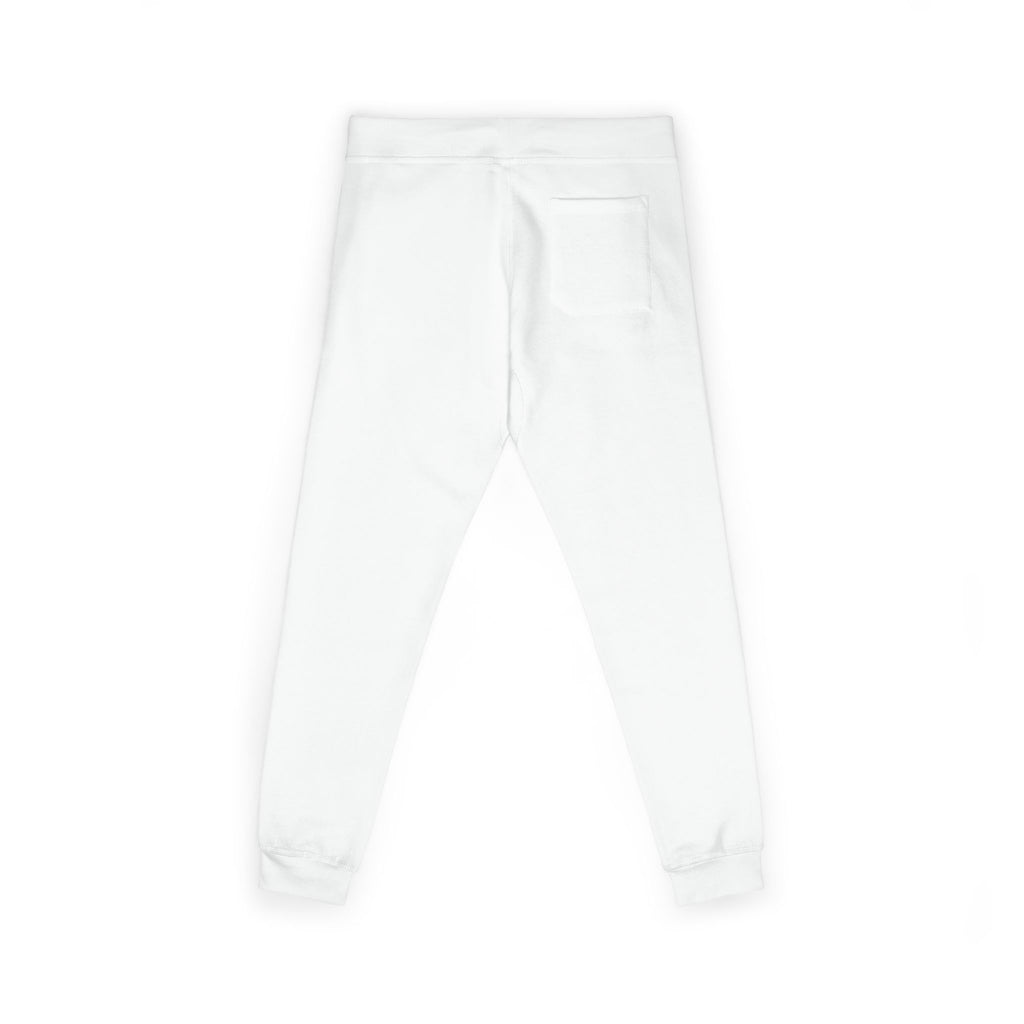 AUREN White Sweatpants