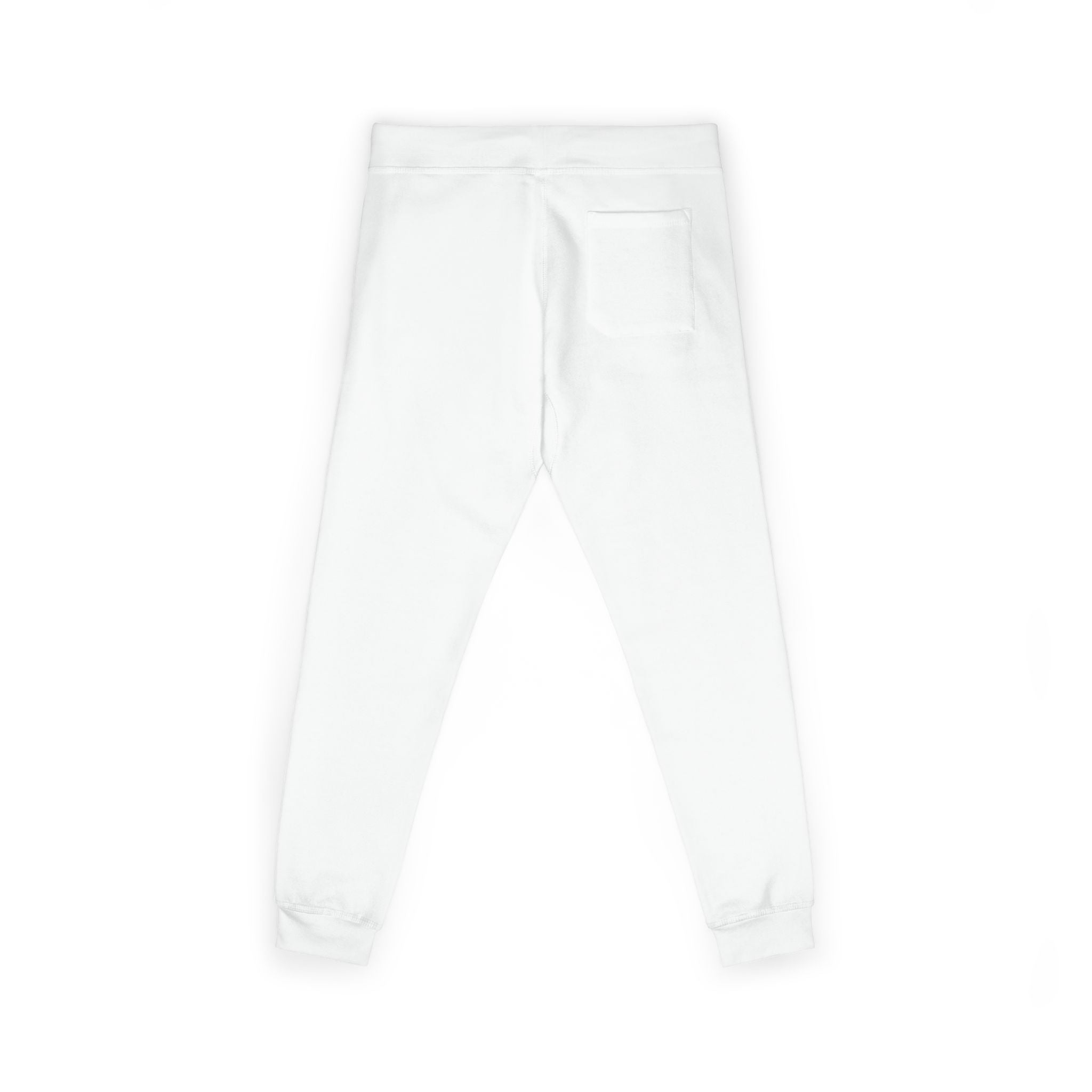 AUREN White Sweatpants