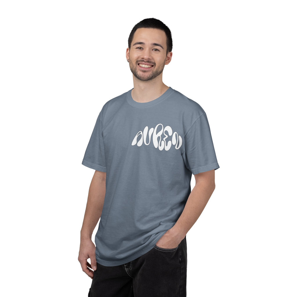 AUREN Blue Miami T-Shirt