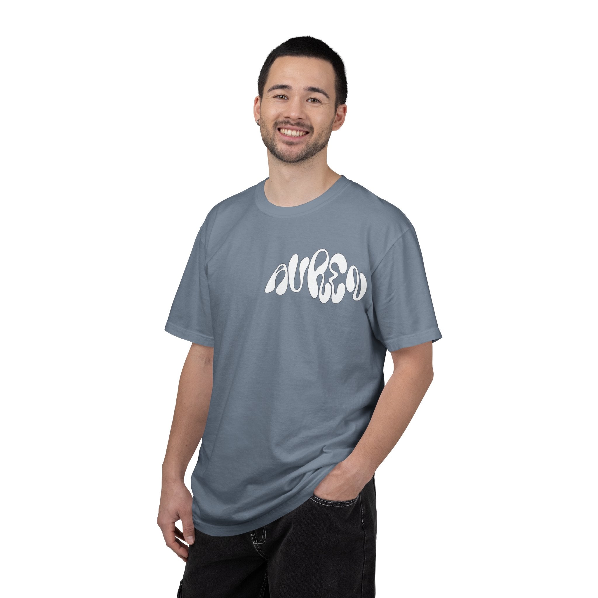 AUREN Blue Miami T-Shirt