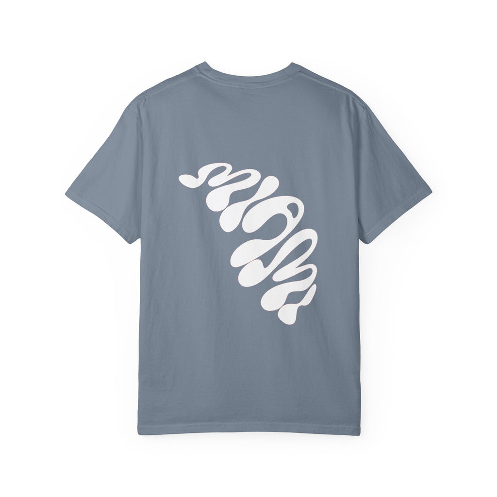 AUREN Blue Miami T-Shirt