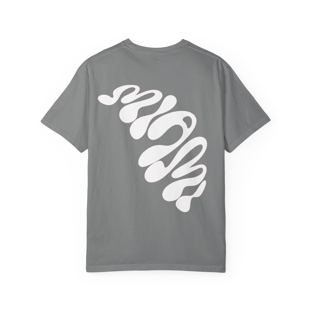 AUREN Grey Miami T-Shirt