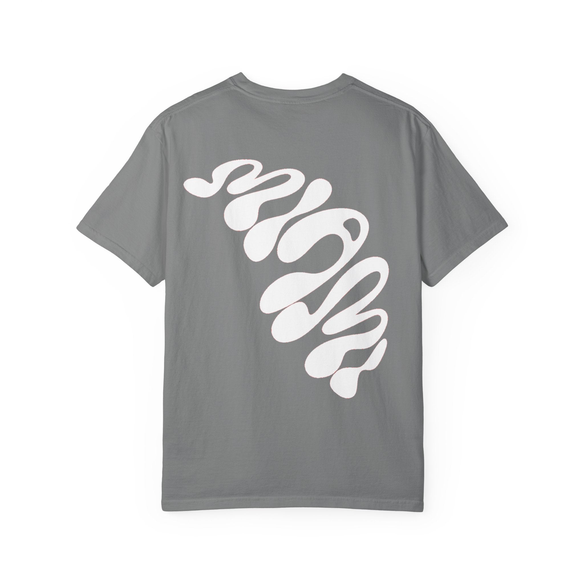 AUREN Grey Miami T-Shirt