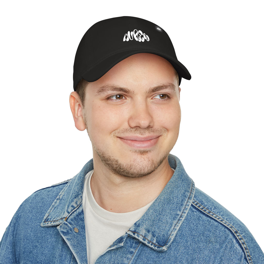 AUREN Black Jeddah Cap