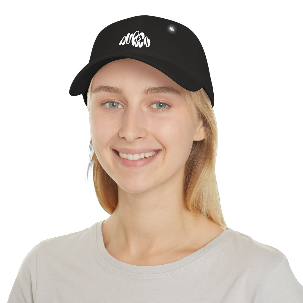 AUREN Black Jeddah Cap