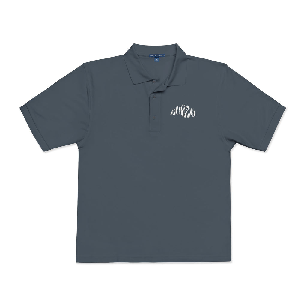 AUREN Blue Polo Shirt