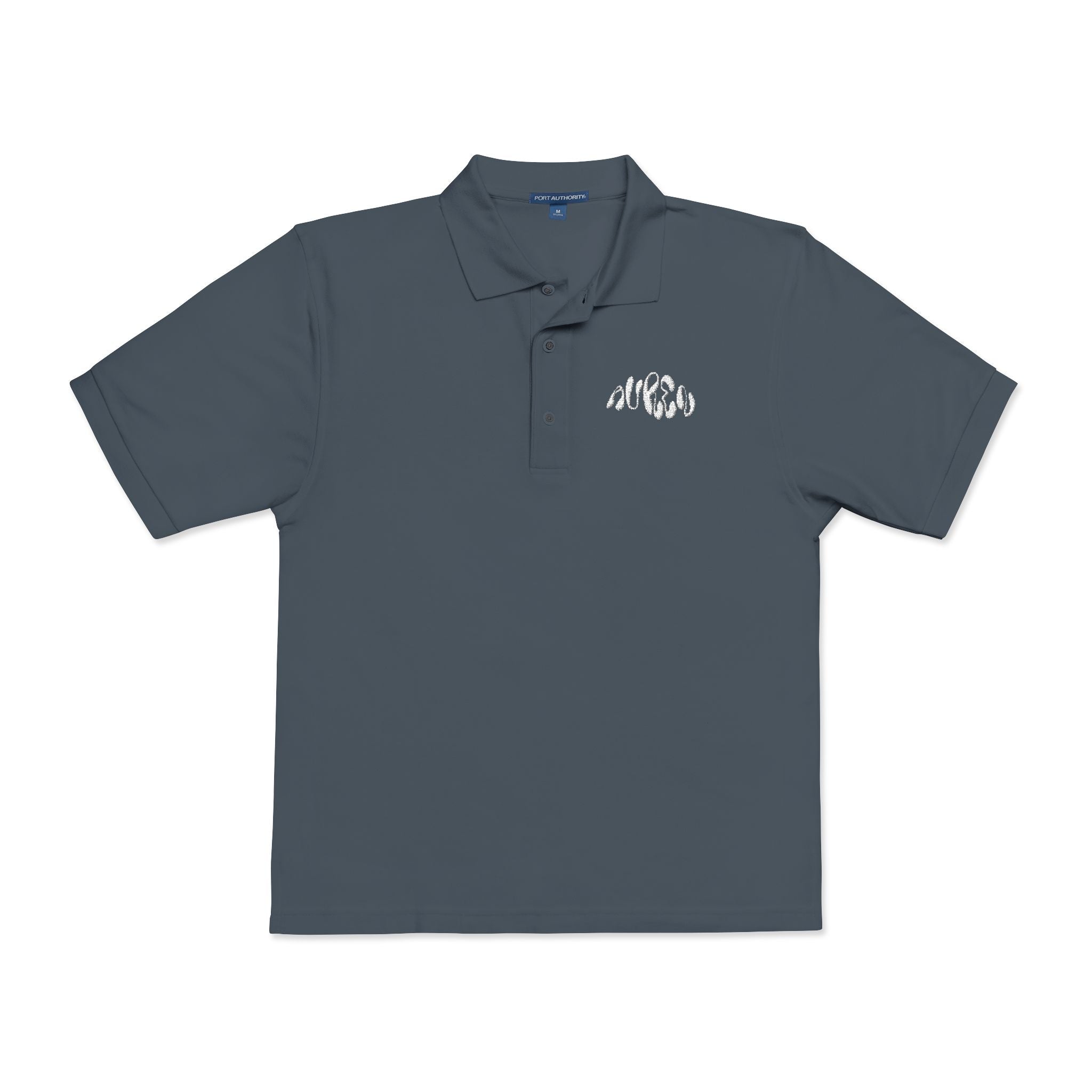 AUREN Blue Polo Shirt