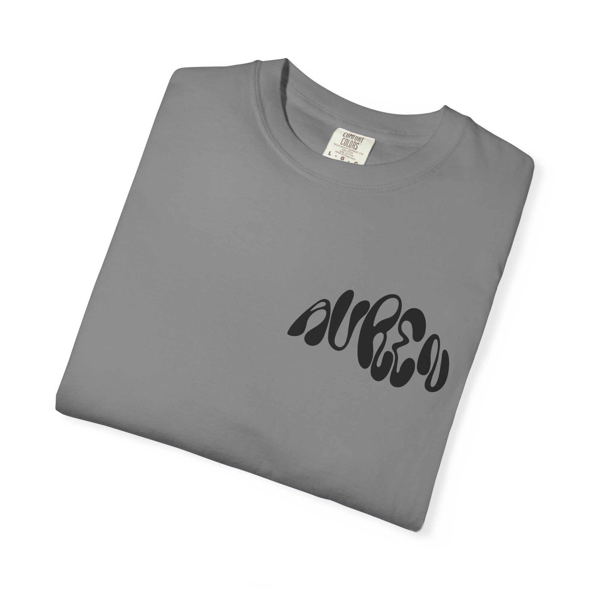 AUREN Grey Jeddah T-Shirt