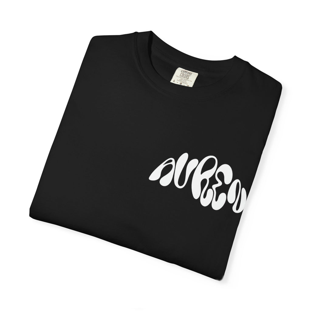 AUREN Black Jeddah T-Shirt