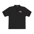 AUREN Black Polo Shirt