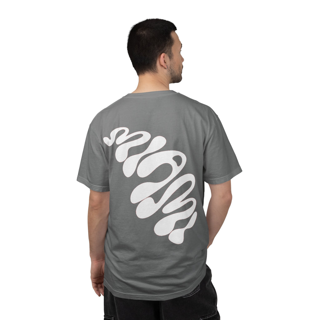 AUREN Grey Miami T-Shirt
