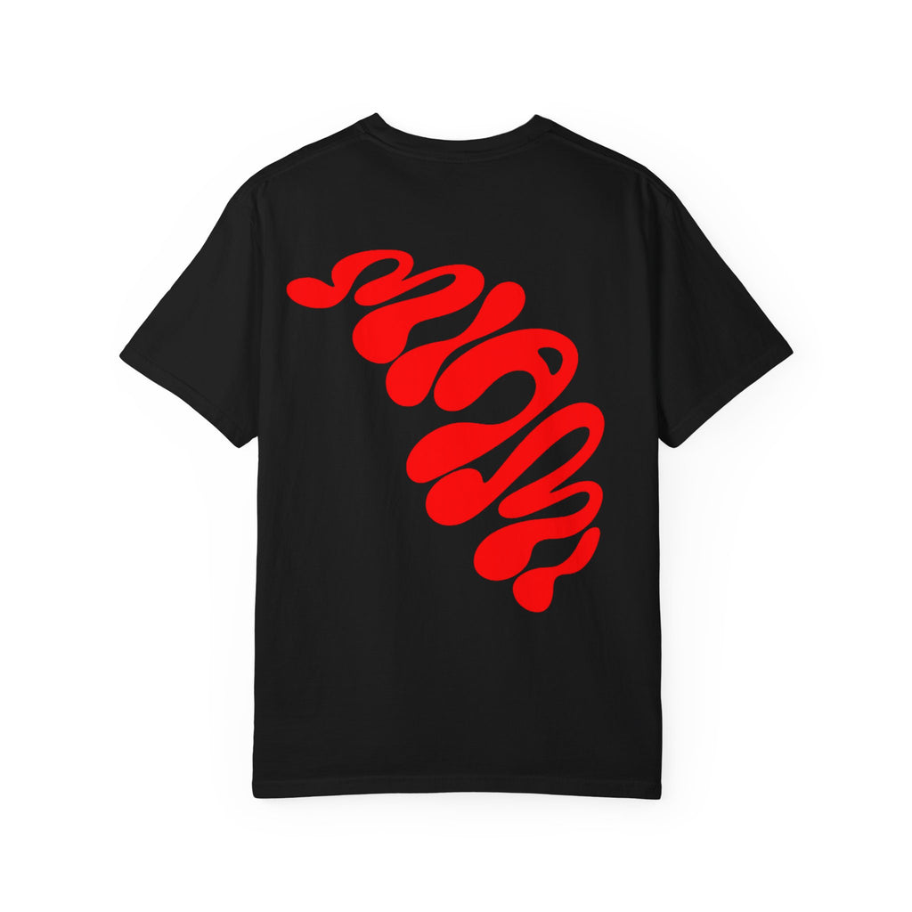 AUREN Black Miami T-Shirt