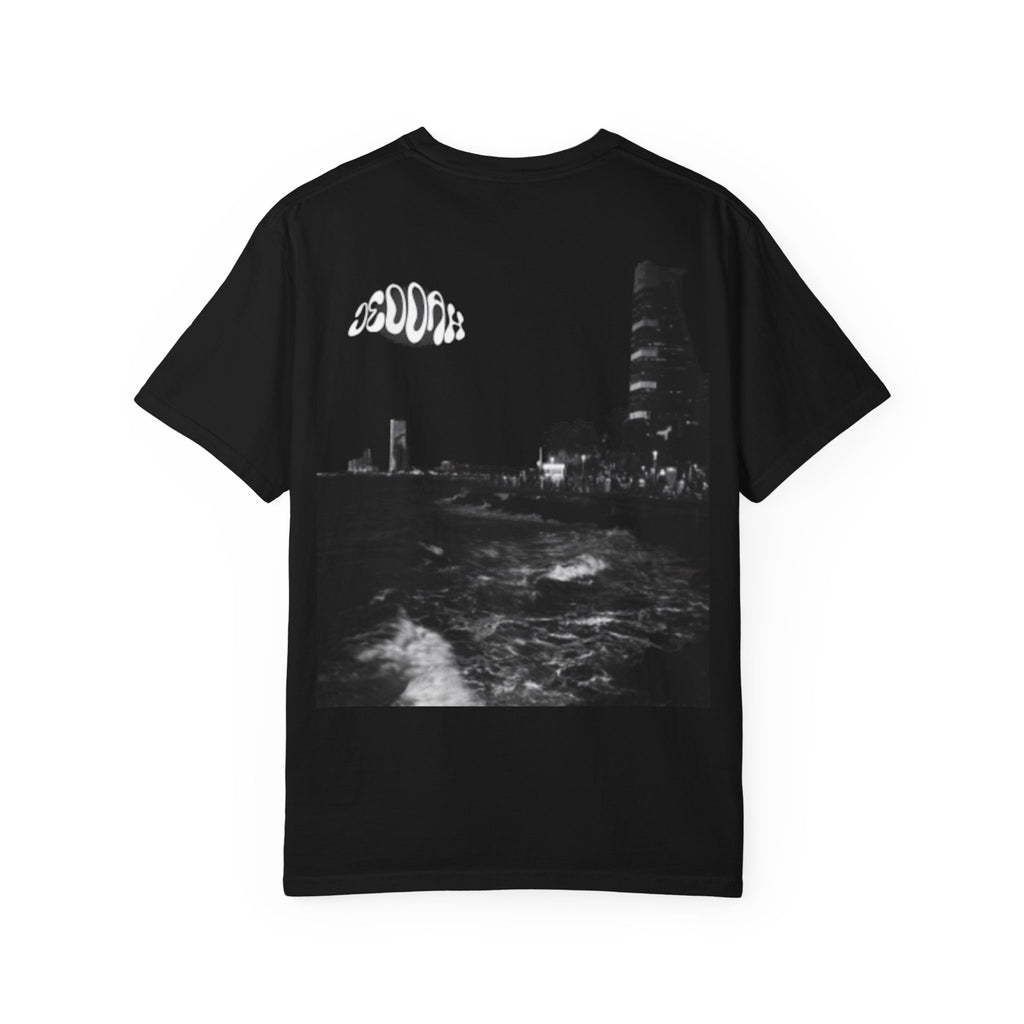 AUREN Black Jeddah T-Shirt