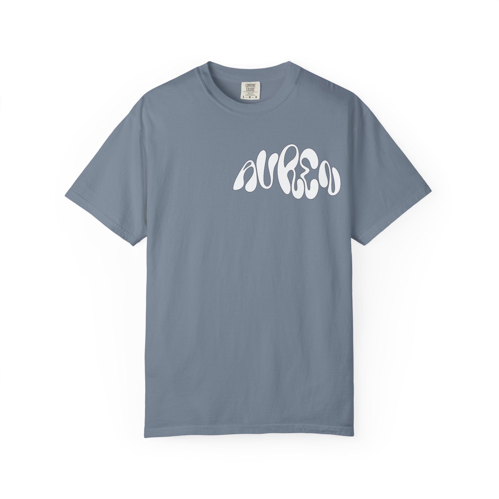 AUREN Blue Miami T-Shirt