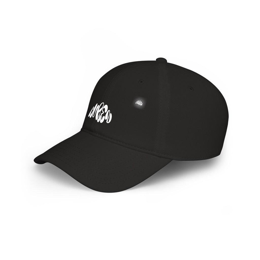 AUREN Black Jeddah Cap