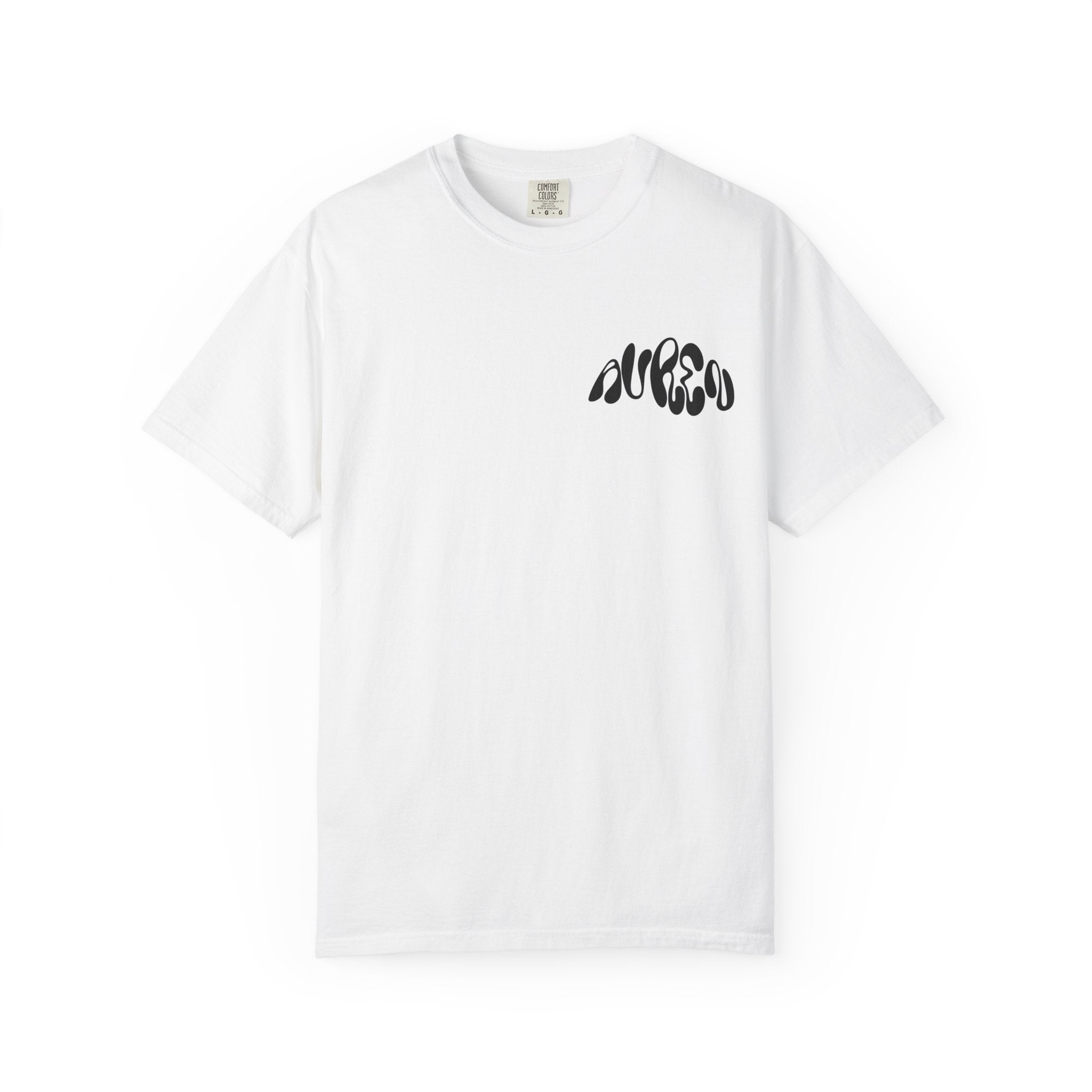 AUREN White Jeddah T-Shirt