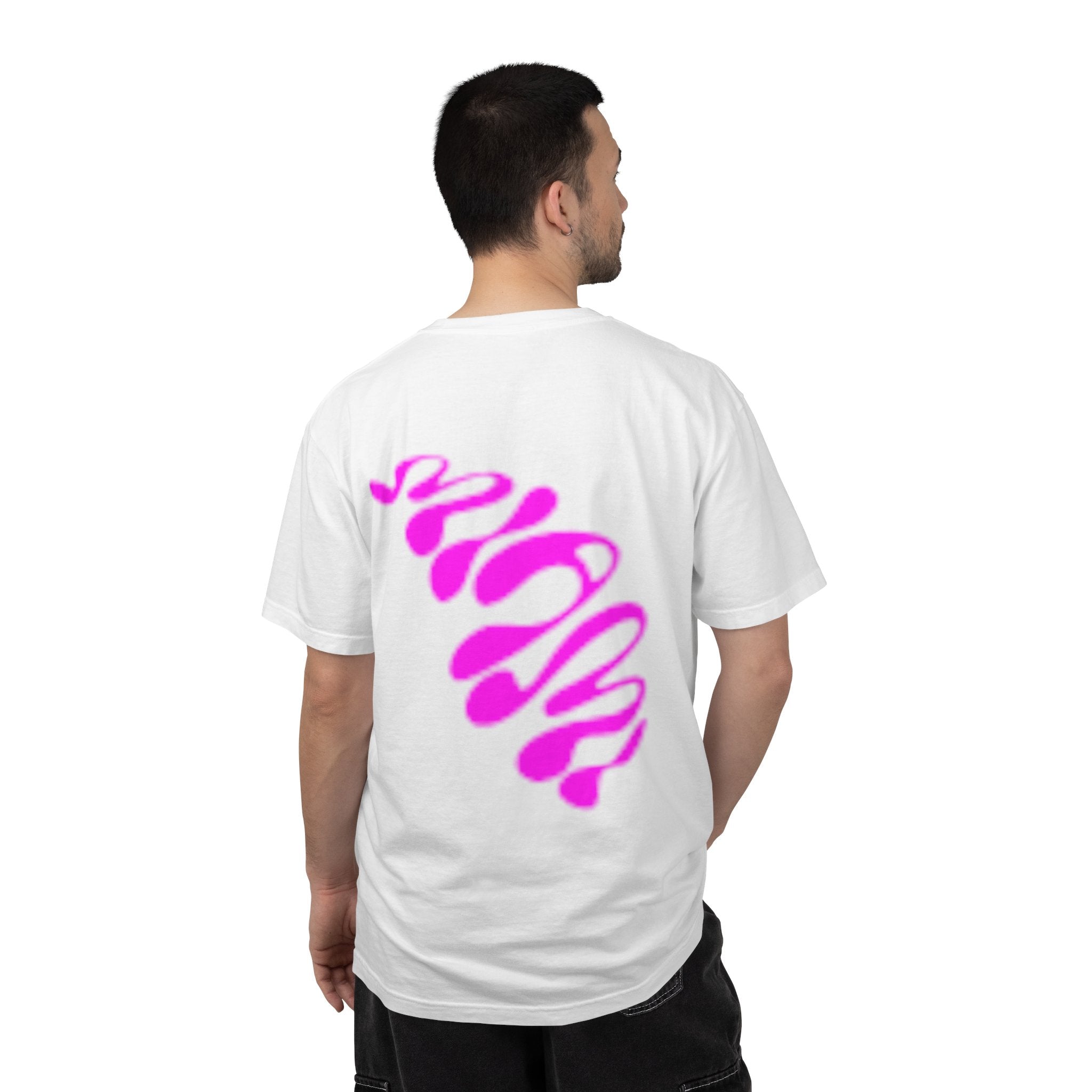 AUREN White Miami T-Shirt
