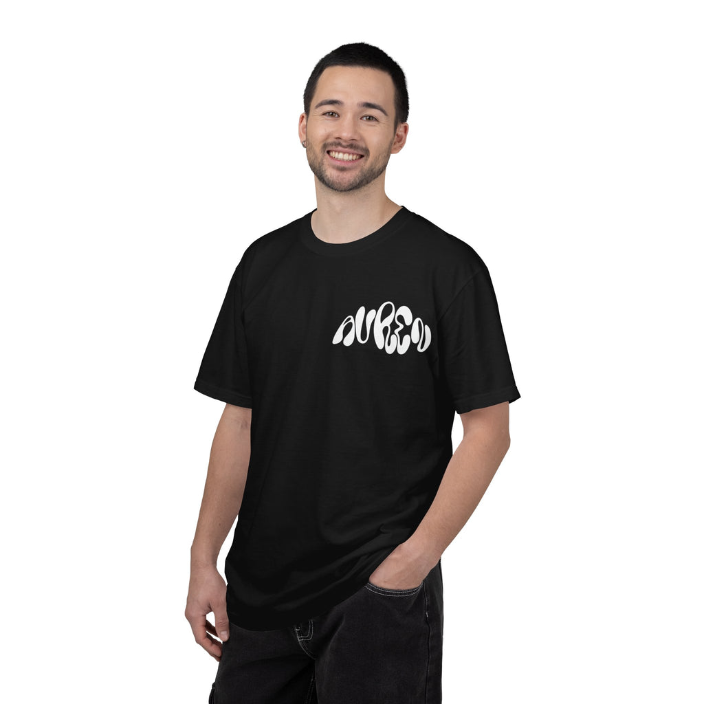 AUREN Black Jeddah T-Shirt